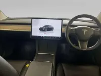 Used Tesla Model 3 Long Range AWD 258 kW (351 HP) 2022 Grey Sedan