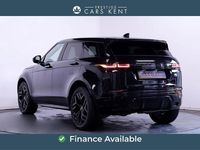Used Land Rover Range Rover evoque S 204 HP (150 kW) 2022 Black SUV
