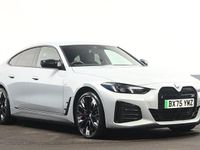 Used BMW i4 Comfort Edition 436 kW (593 HP) 2025 Grey Sedan