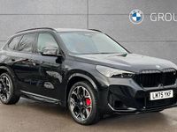 Used BMW X1 Comfort Edition 296 HP (217 kW) 2025 Black SUV