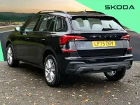Used Skoda Kamiq SE 70 HP (51 kW) 2025 Black SUV