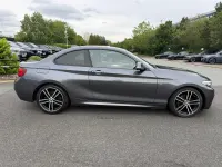 Used BMW 218 M Sport 136 HP (100 kW) 2020 Grey Coupe