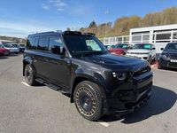 New Land Rover Defender SE Dynamic 2026 Black SUV