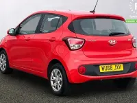 Gebraucht Hyundai i10 SE 67 PS (49 kW) 2020 Kleinwagen
