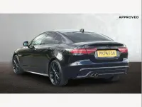 Used Jaguar XE R-Dynamic 204 HP (150 kW) 2024 Black Sedan