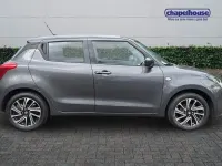 Usado Suzuki Swift SZ-L 83 CV (61 kW) 2023 Gris Utilitario