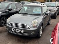 Used Mini Cooper Hatch 2009 Dark silver Hatchback