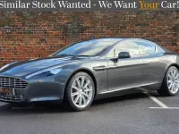 Used Aston Martin Rapide 2010 Sedan