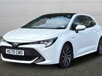 Used Toyota Corolla Design 122 HP (89 kW) 2022 Hatchback