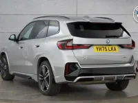 Used BMW X1 M Sport 242 HP (177 kW) 2025 Silver SUV