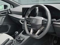 Novo Seat Ibiza FR First Edition 2026 Branco Citadino