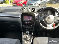 used Suzuki Vitara a 1.4 Boosterjet MHEV Go Euro 6 (s/s) 5dr Hatchback