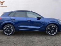 Used Cupra Terramar VZ2 261 HP (191 kW) 2025 Blue SUV