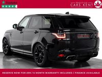 used Land Rover Range Rover Sport 5.0 V8 S/C 575 SVR 5dr Auto