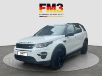 Used Land Rover Discovery Sport HSE 180 HP (132 kW) 2015 White SUV