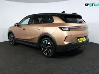 Used Vauxhall Grandland X Ultimate 145 HP (106 kW) 2025 Brown SUV