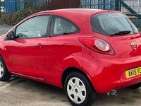 Begagnad Ford Ka 69 HK (50 kW) 2015 Halvkombi