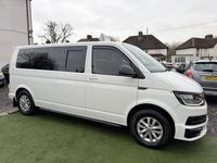 Used VW T6 Startline 2017 White Van