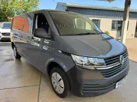 Used VW T6.1 Startline 2023 Grey Van