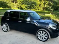 Used Mini Cooper S 184 HP (135 kW) 2014 Black Hatchback