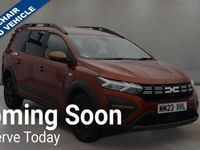 Used Dacia Jogger Extreme 109 HP (80 kW) 2023 MPV