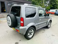 Used Suzuki Jimny 2006 Grey SUV