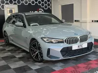 Used BMW 330e M Sport 292 HP (214 kW) 2023 Grey Estate