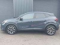 Second-hand Renault Captur Evolution 91 CP (66 kW) 2023 Albastru SUV
