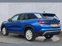 Used Skoda Kodiaq SE L 147 HP (108 kW) 2024 Blue SUV
