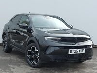 Used Vauxhall Mokka 136 HP (100 kW) 2025 Black SUV
