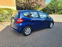 Second-hand Honda Jazz ES 99 CP (72 kW) 2012 Albastru Hatchback