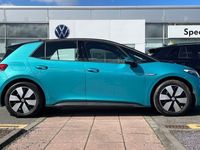 used VW ID3 150kW Life Pro Performance 58kWh 5dr Auto