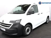 Used VW T7 2025 White Van