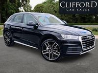 Used Audi Q5 Comfort 190 HP (139 kW) 2017 Black SUV