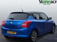 Used Suzuki Swift SZ4 94 HP (69 kW) 2016 Hatchback