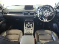 Used Mazda CX-5 Inclusive 165 HP (121 kW) 2019 Black SUV
