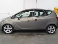 Used Vauxhall Meriva 2014 Brown MPV