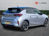 Usado Vauxhall Corsa-e Ultimate 100 kW (136 HP) 2023 Cinzento Citadino