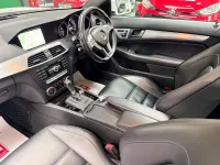 Used Mercedes C63 AMG 2013 White Coupe