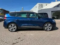 Used Renault Grand Scénic IV Signature 120 HP (88 kW) 2019 Blue/black MPV