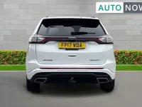 Used Ford Edge Sport 177 HP (130 kW) 2017 White SUV