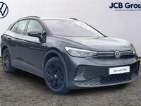 Used VW ID.4 Pure 108 kW (148 HP) 2022 Grey SUV