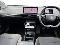 Used MG MG4 EV SE 125 kW (170 HP) 2025 Grey Hatchback