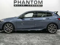 Used BMW M135 Comfort Edition 306 HP (225 kW) 2024 Grey Hatchback