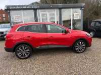 Usado Renault Kadjar Version S 2019 Vermelho SUV