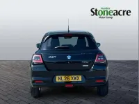 New Suzuki Swift 82 HP (60 kW) 2026 Black Hatchback