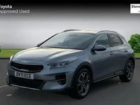 used Kia XCeed 1.0T GDi ISG Connect 5dr Hatchback