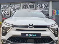Used Citroën C5 X PureTech 131 HP (96 kW) 2023 White Estate