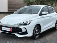 Usado MG MG3 Trophy 194 CV (142 kW) 2025 Blanco Utilitario