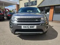 Gebraucht Land Rover Discovery Sport SE 2015 Grau SUV